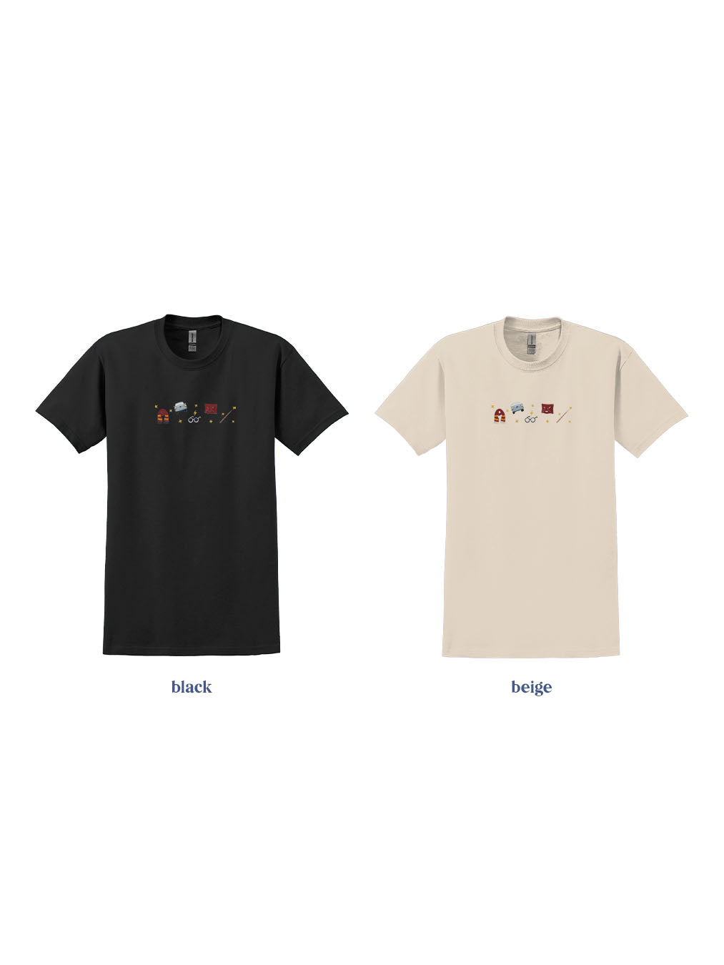 Journey of Magic – Enchanted Adventure Embroidery