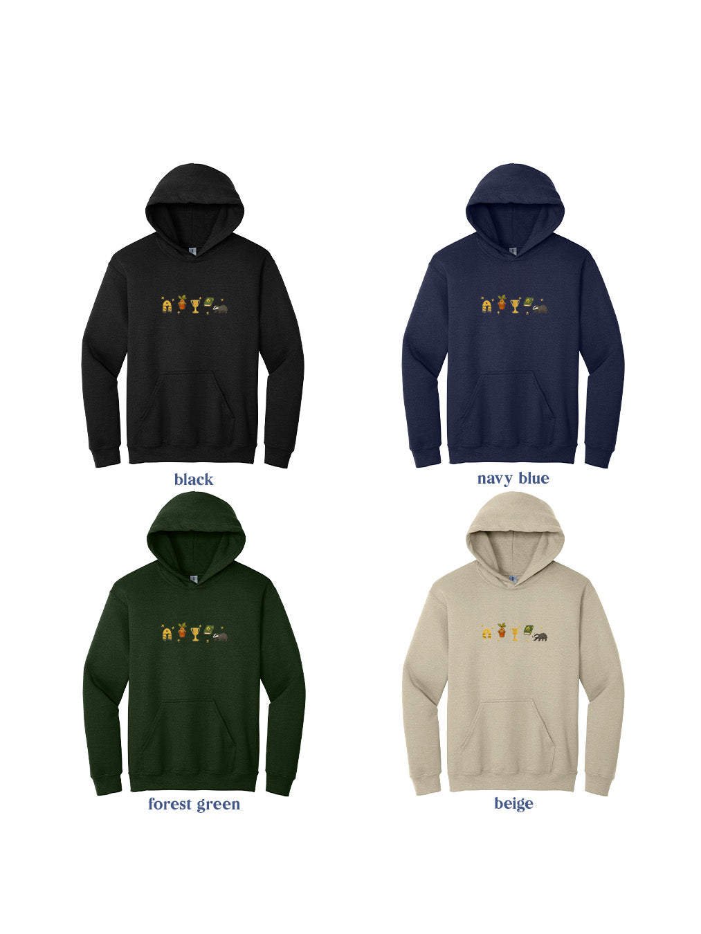 Secrets of the Enchanted Garden – Magical Embroidery