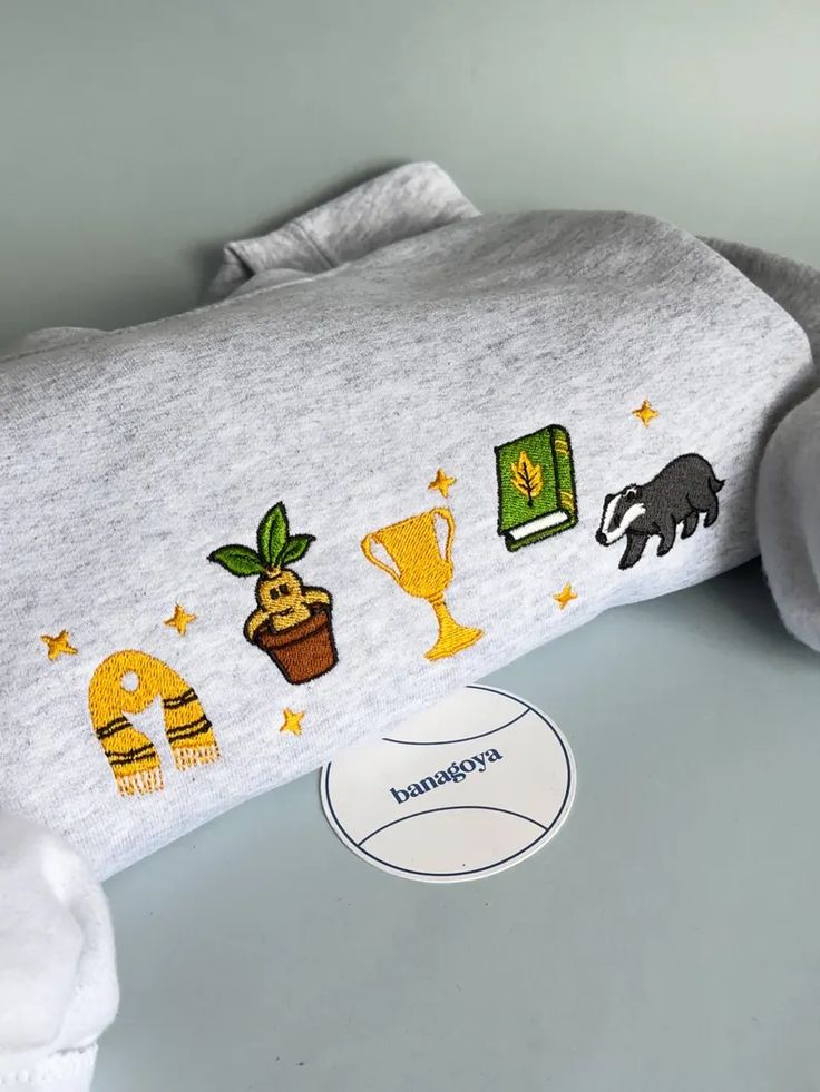 Secrets of the Enchanted Garden – Magical Embroidery