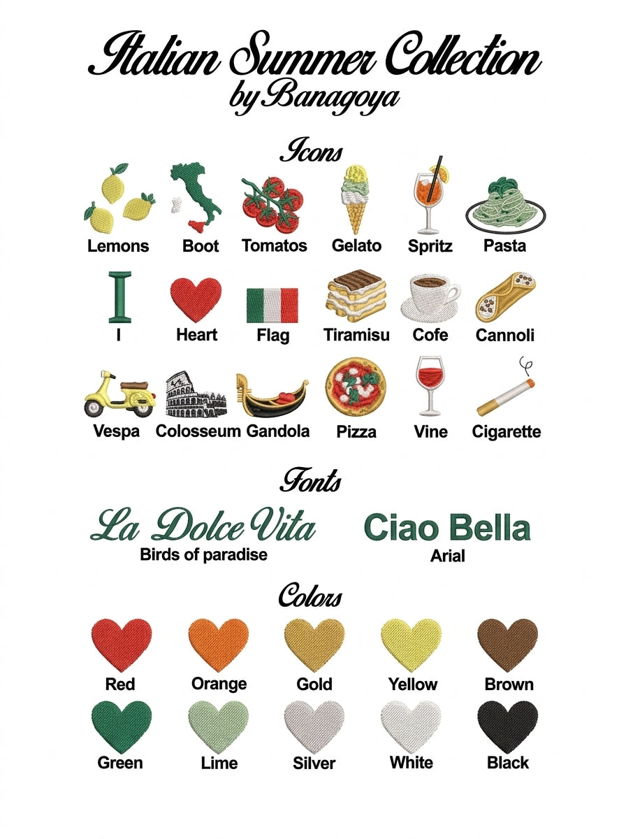 La Dolce Vita Custom Makeup Bag, Spritz Beach Bag, Travel Accessories, Italian Gifts, Girls Trip Gifts