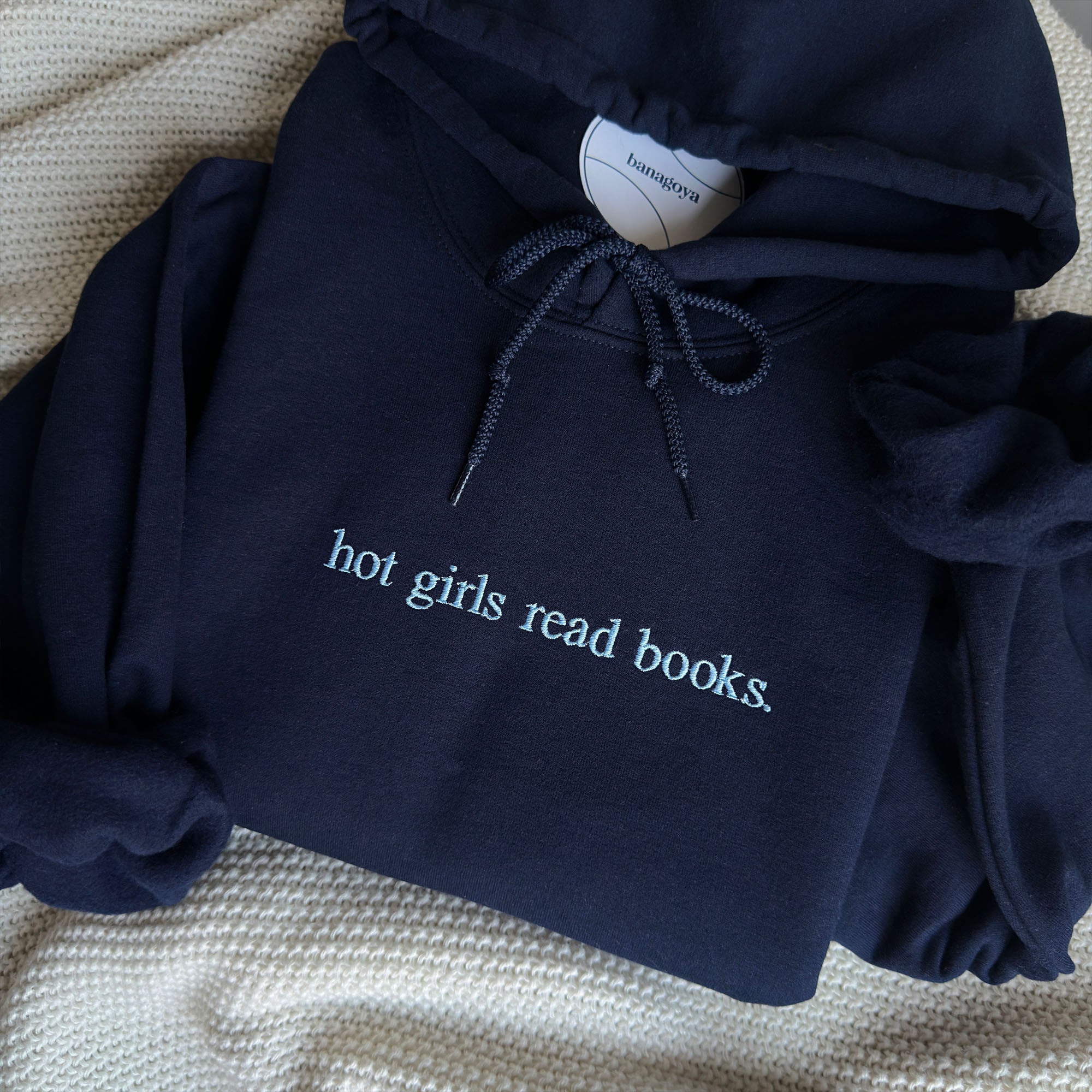 Hot girls read books embroidery design