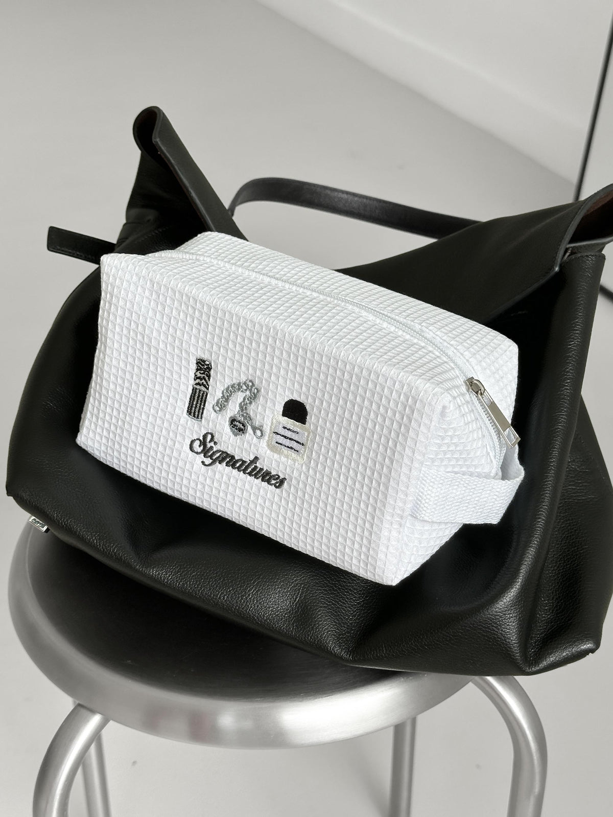 Custom Makeup Bag, Personalized Bag, Cosmetic Bag, Toiletry Bag, Make Up Bag, Travel Bag, Gift For Her