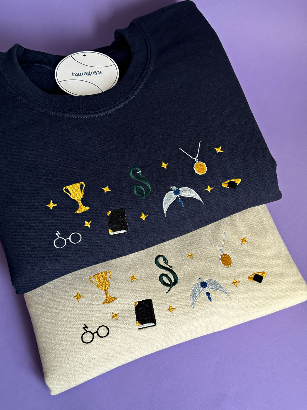 Wizard doodle embroidery design