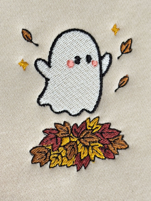 Autumn Leaves Ghost