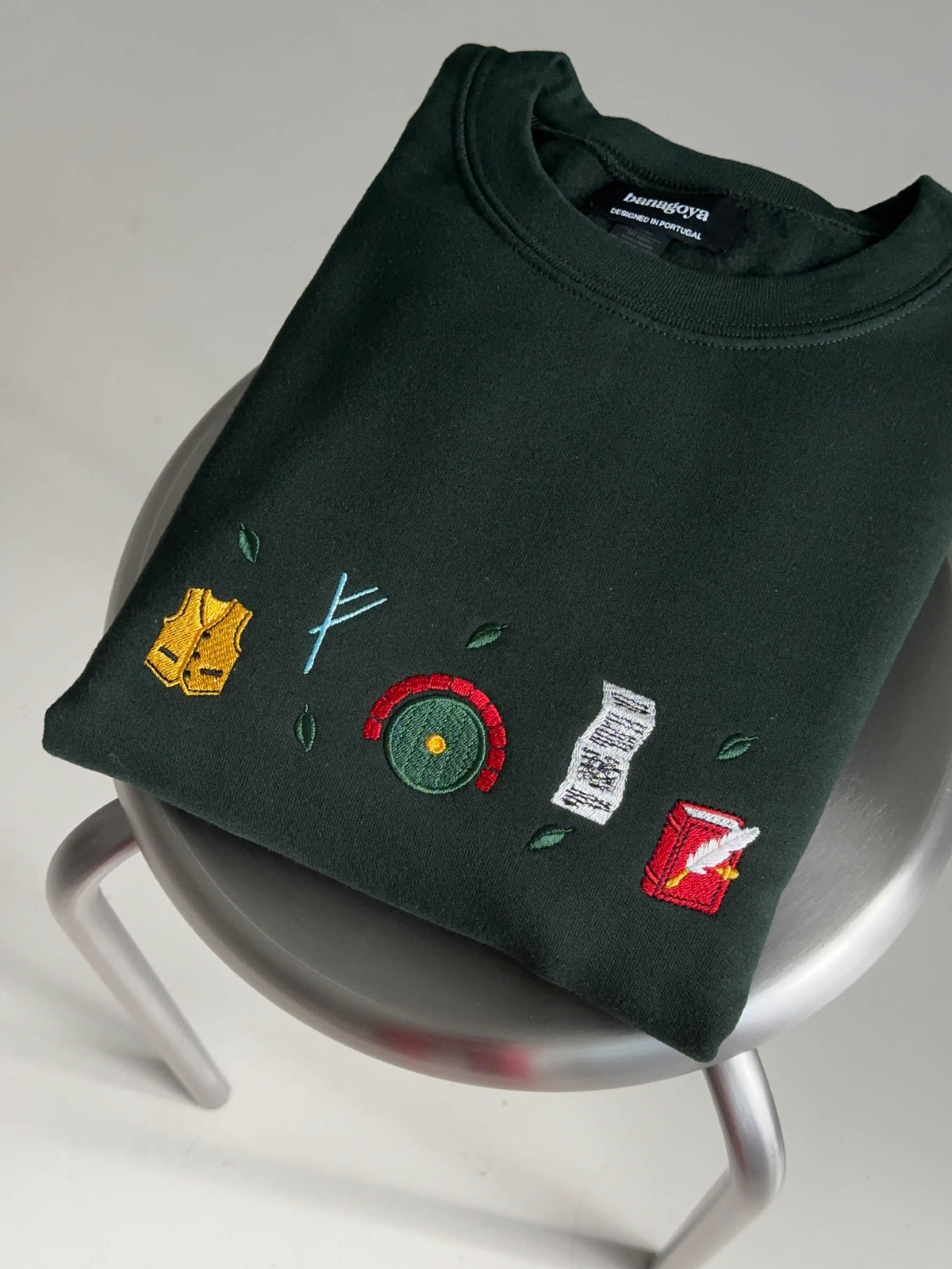 Embroidered Fantasy Sweatshirt, Bookish Merch, Book Shirt, Door Hoodie, Bookish Gifts