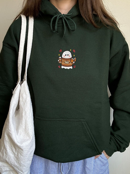 Cozy Ghost