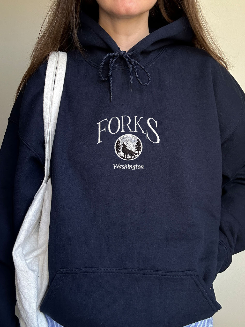 Forks Washington Wolf