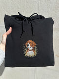 Embroidered Beagle