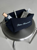 Makeup Bag with Initials