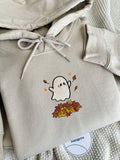 Autumn Leaves Ghost