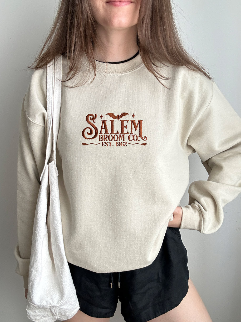 Salem Broom Co. Embroidery