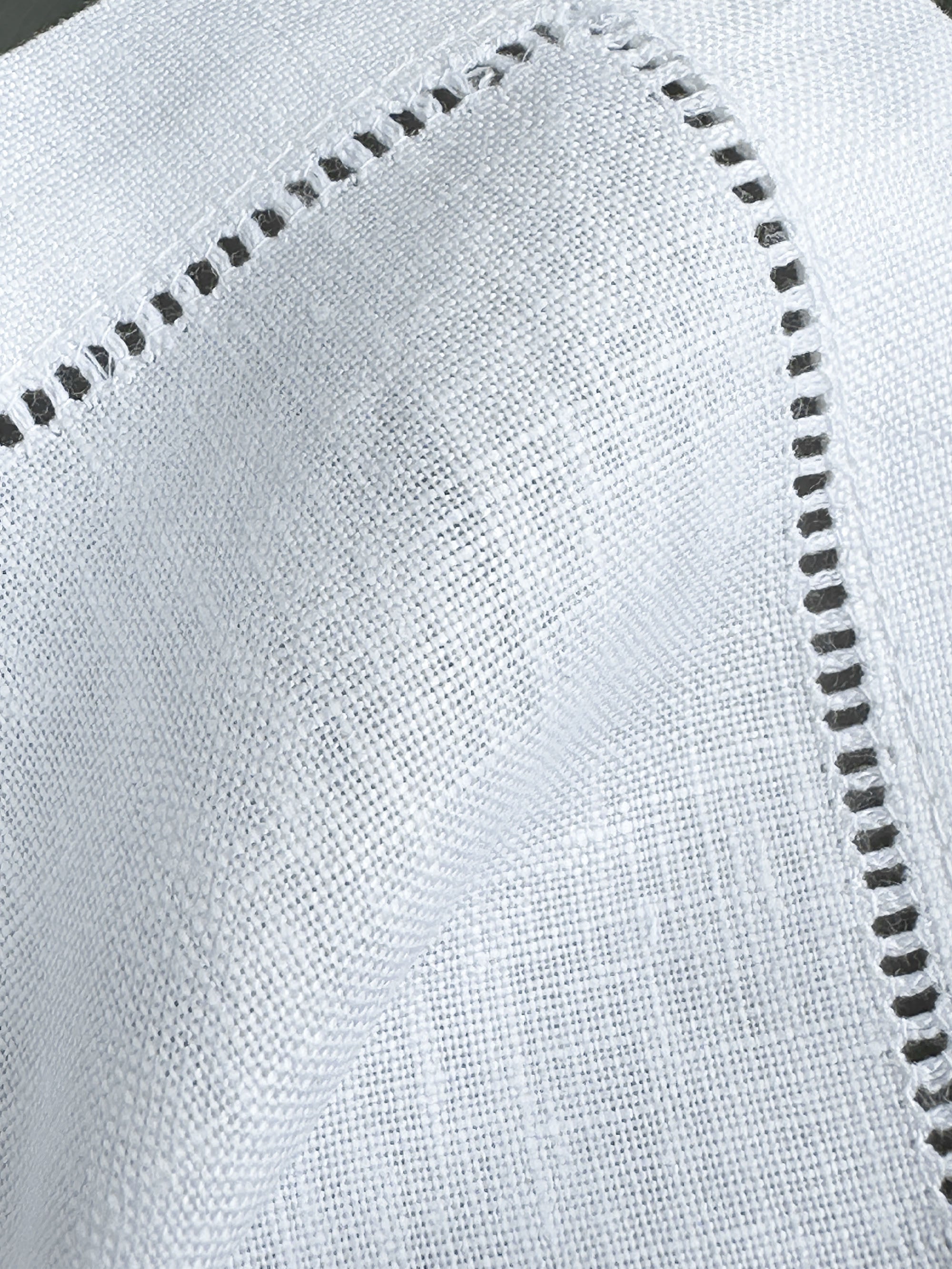 Custom Embroidered Cocktail Napkins, Monogrammed Linen Napkins, Personalized Wedding Napkins