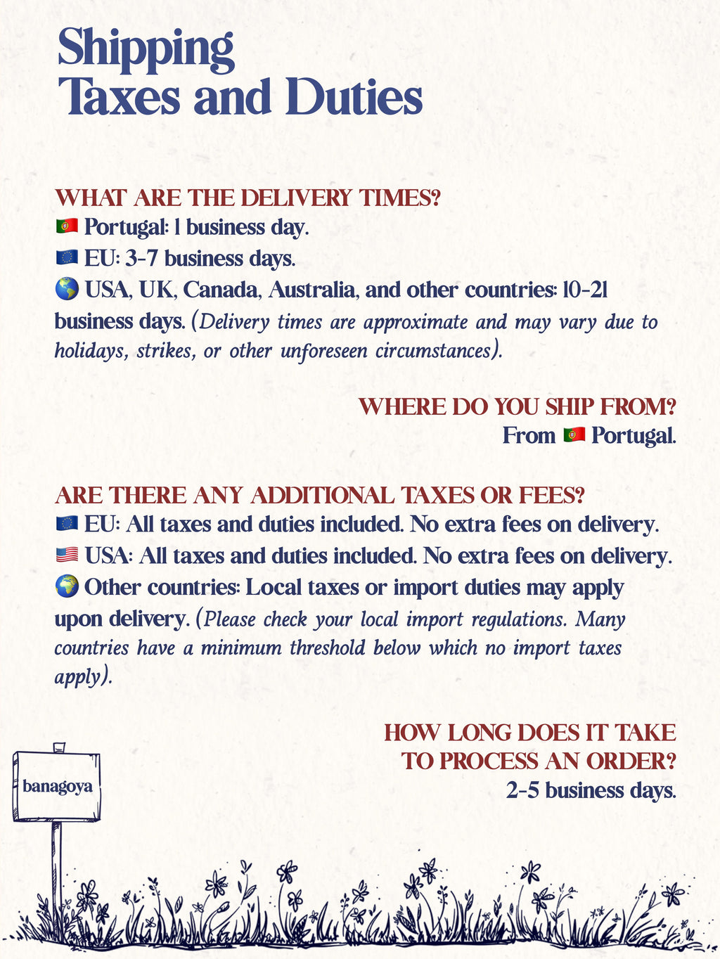 Enchanted Forest – Embroidered Mushroom Design