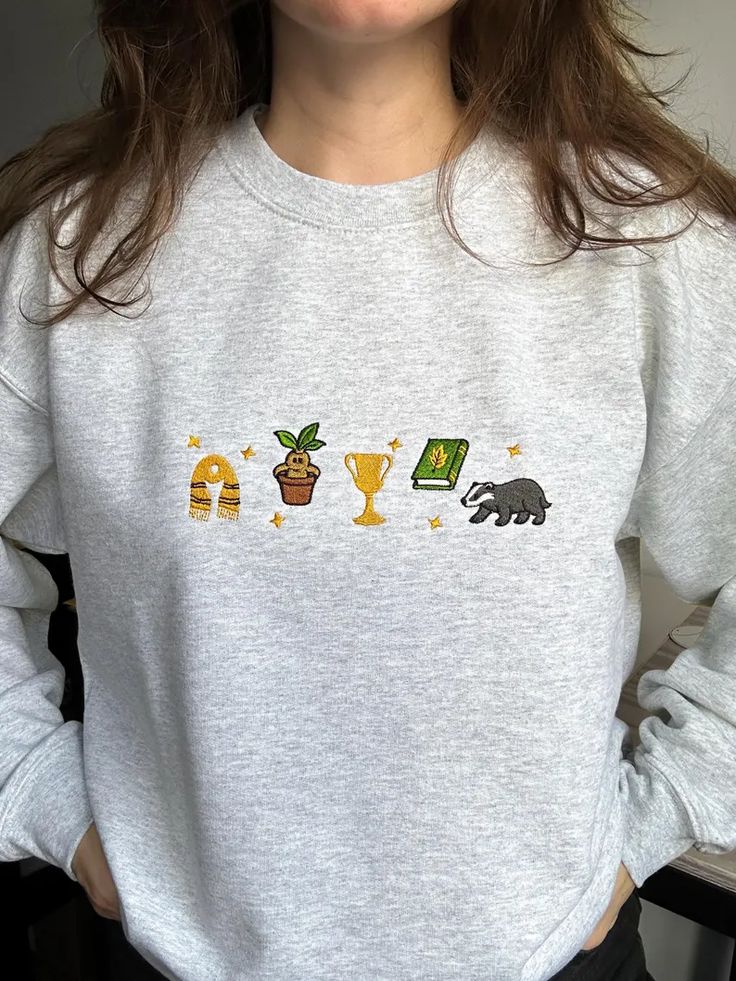 Secrets of the Enchanted Garden – Magical Embroidery