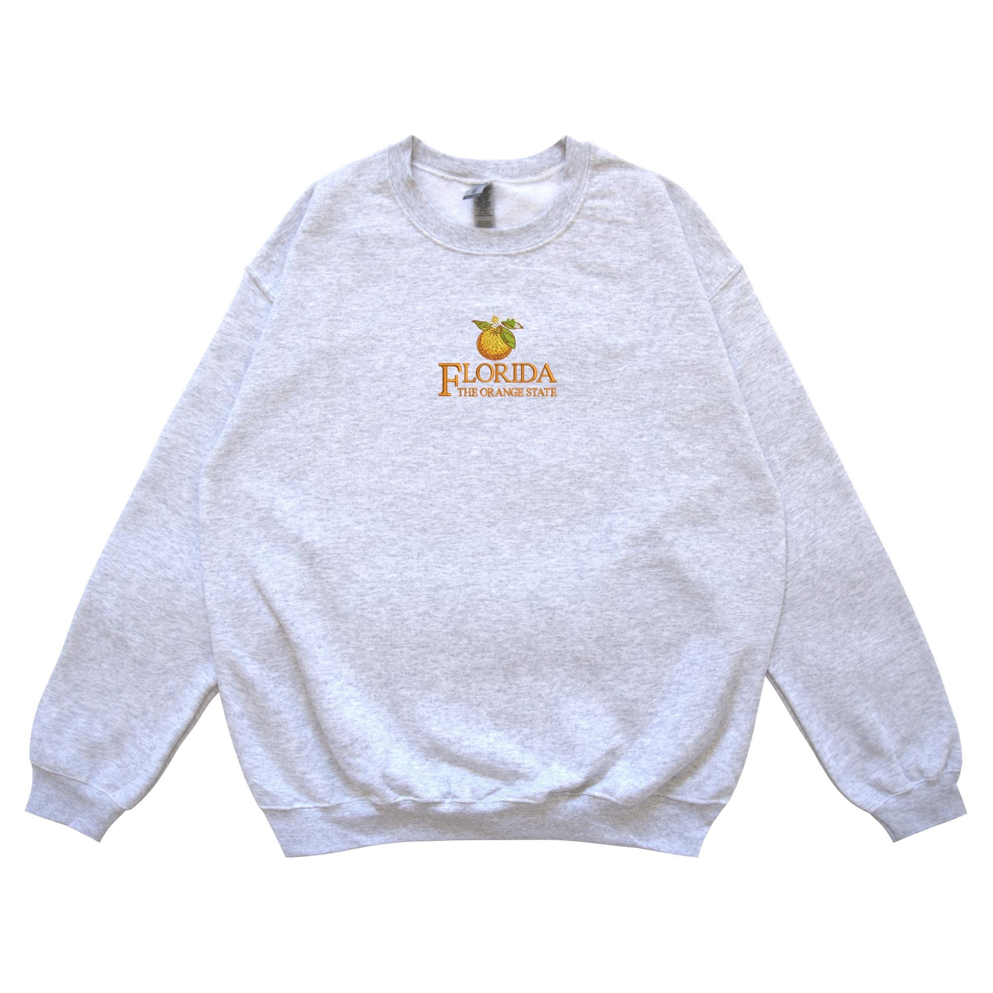 Florida embroidery design