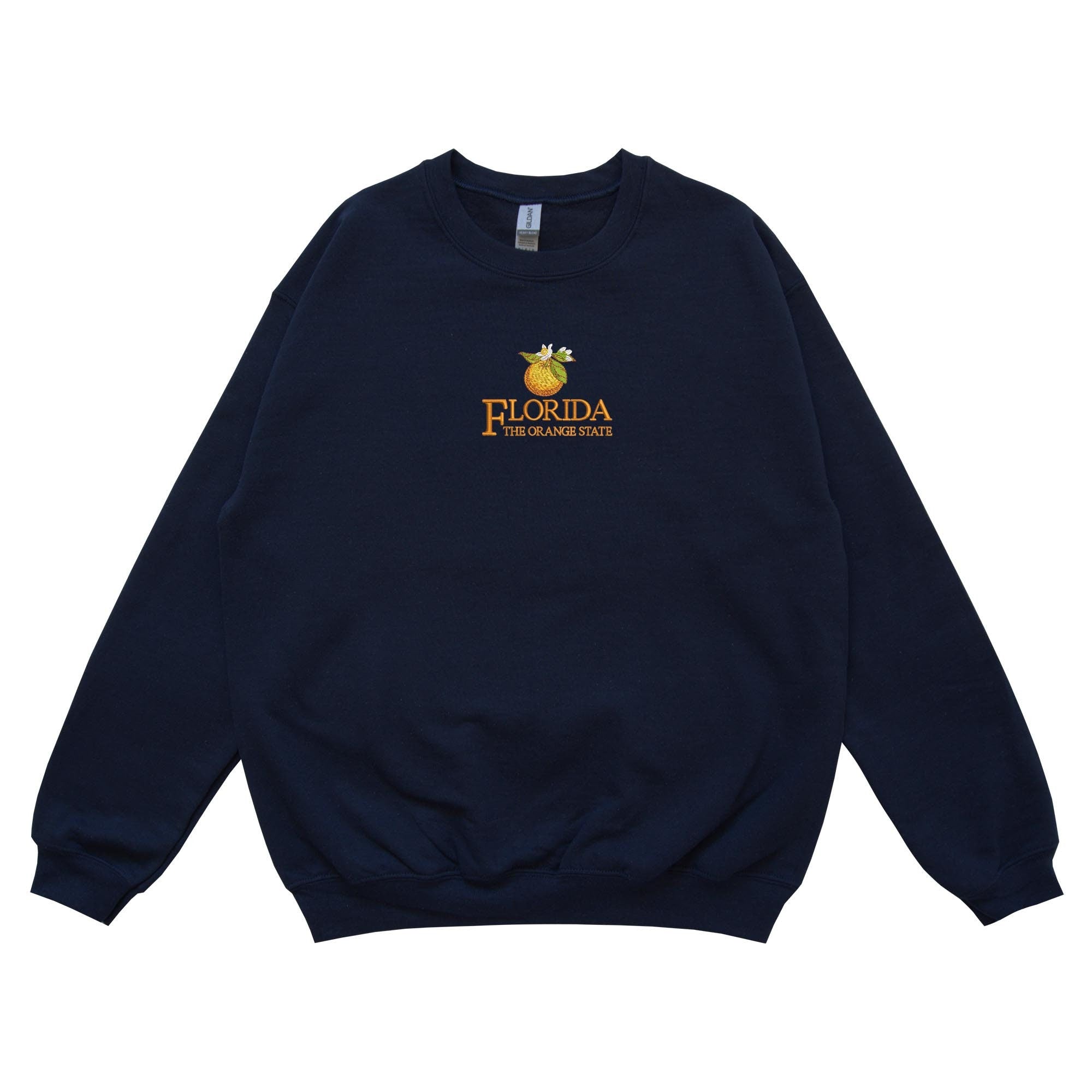 Florida embroidery design