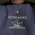 Outer Banks North Carolina Stickmuster