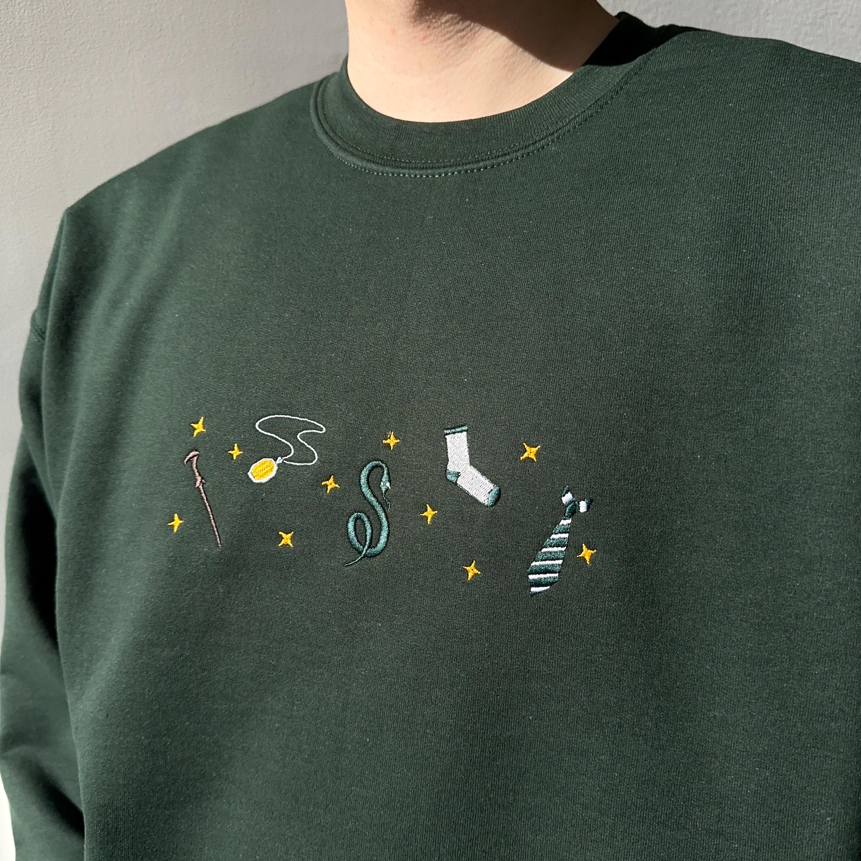 Wizard fantasy embroidery design