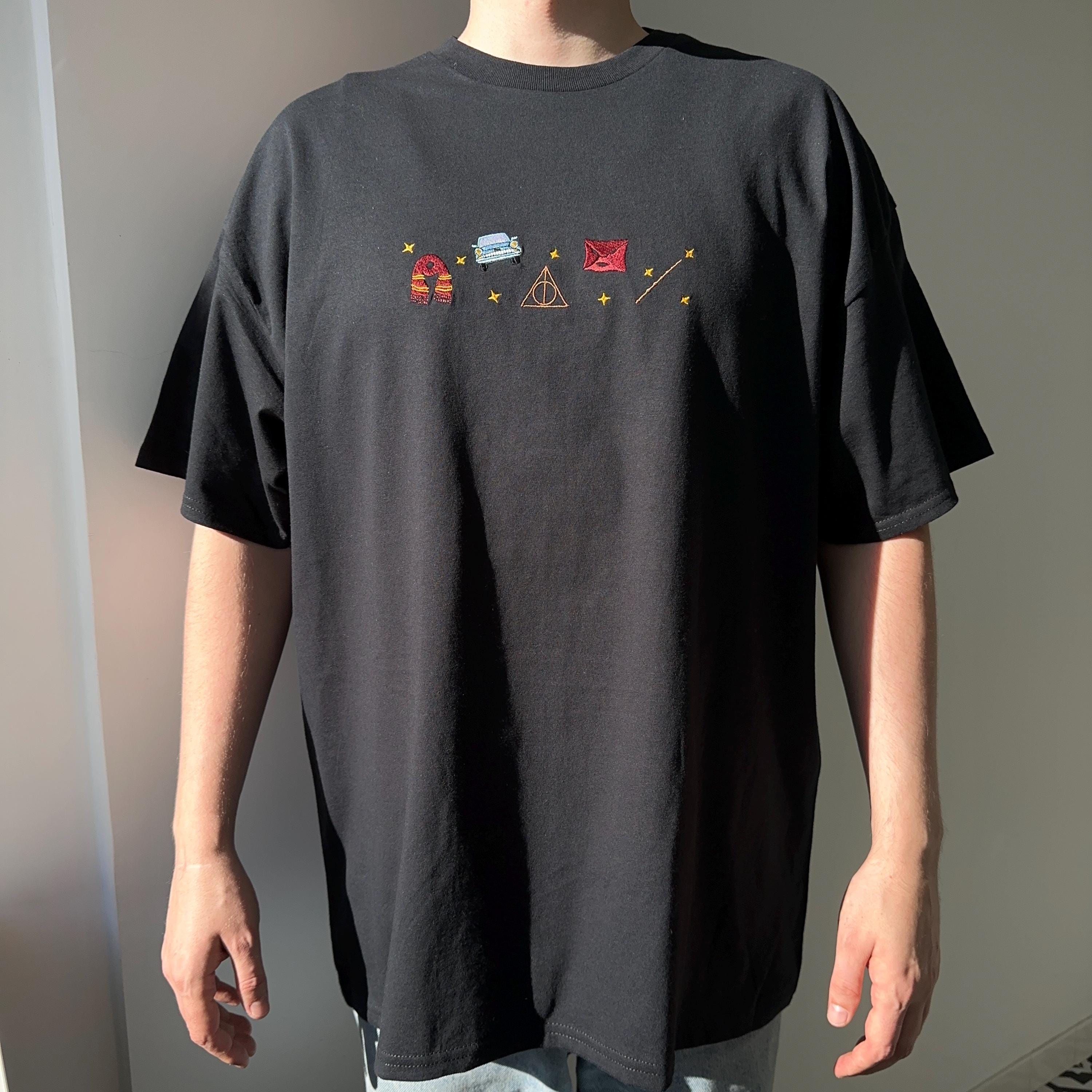 Wizard magic embroidery design