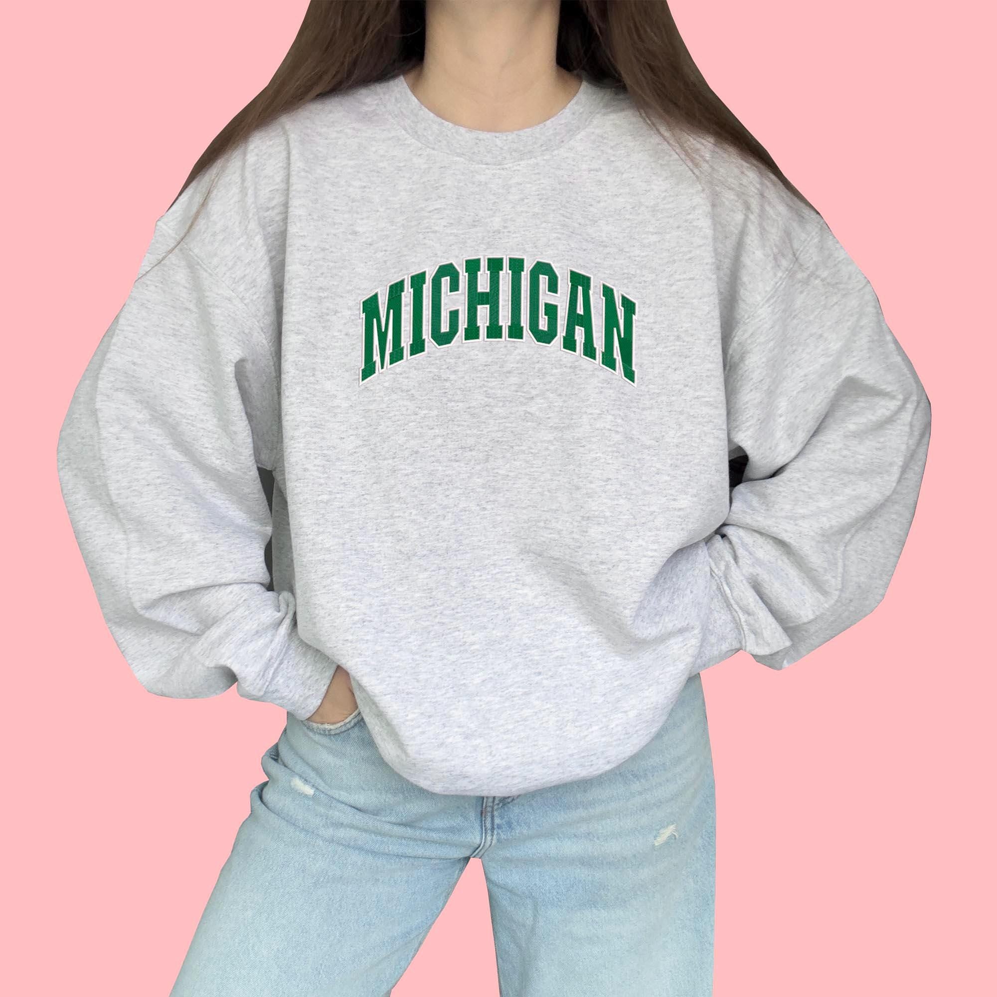 Varsity college embroidery design