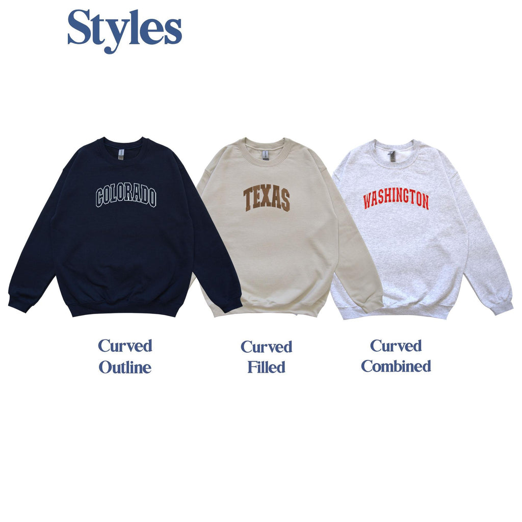 Varsity college embroidery design