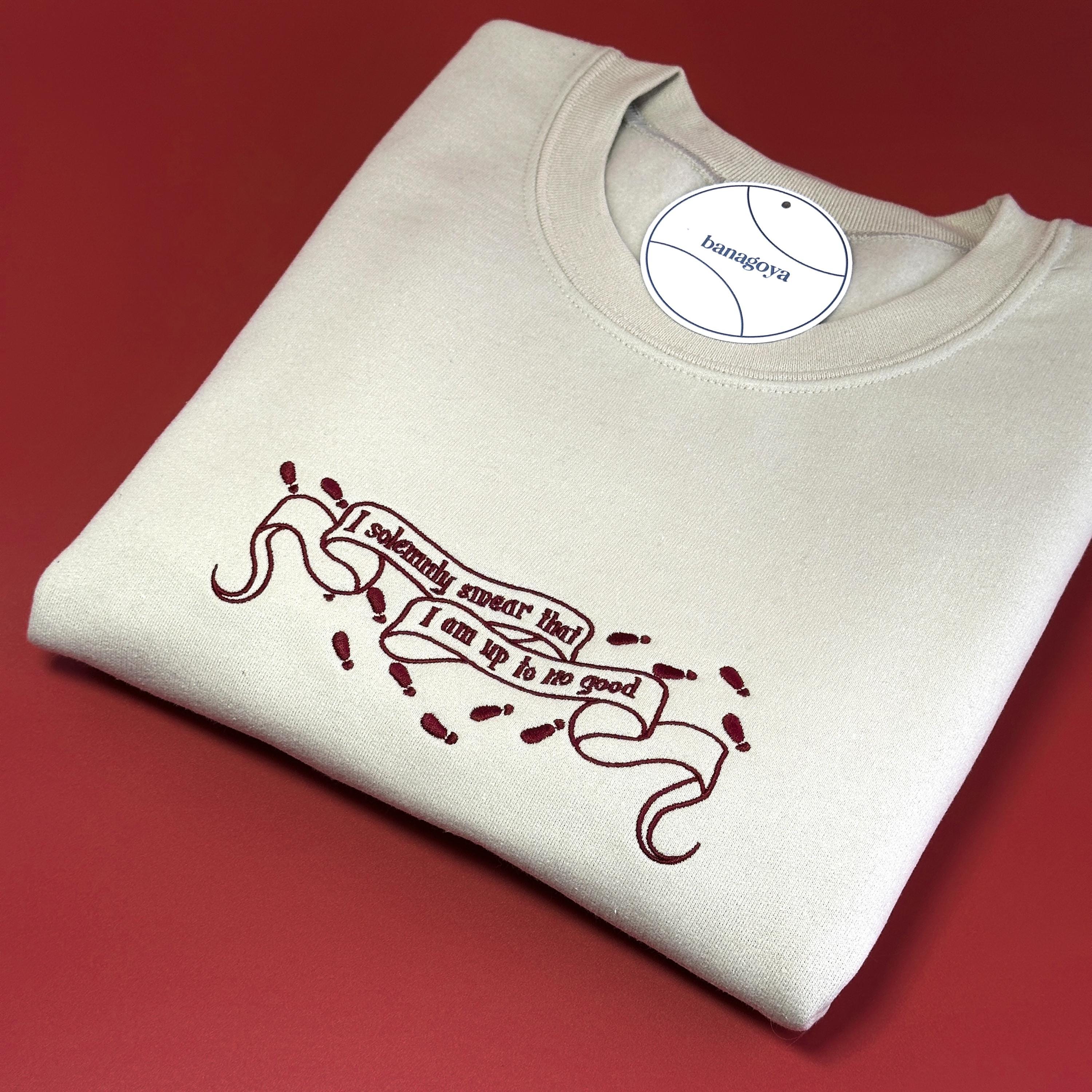 Magic map embroidery design