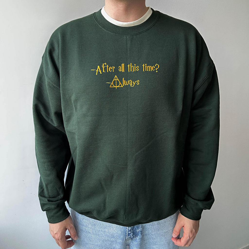 Wizard fantasy embroidery design